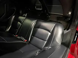 Used 2019 Tesla Model 3 Performance Red - Interior and Exterior details 14