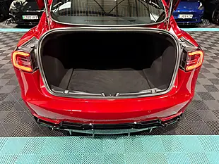 Used 2019 Tesla Model 3 Performance Red - Interior and Exterior details 15