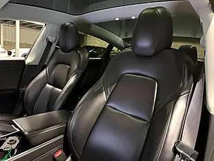 Used 2019 Tesla Model 3 Performance Red - Interior and Exterior details 16