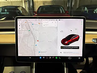 Used 2019 Tesla Model 3 Performance Red - Interior and Exterior details 18