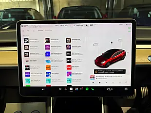 Used 2019 Tesla Model 3 Performance Red - Interior and Exterior details 19