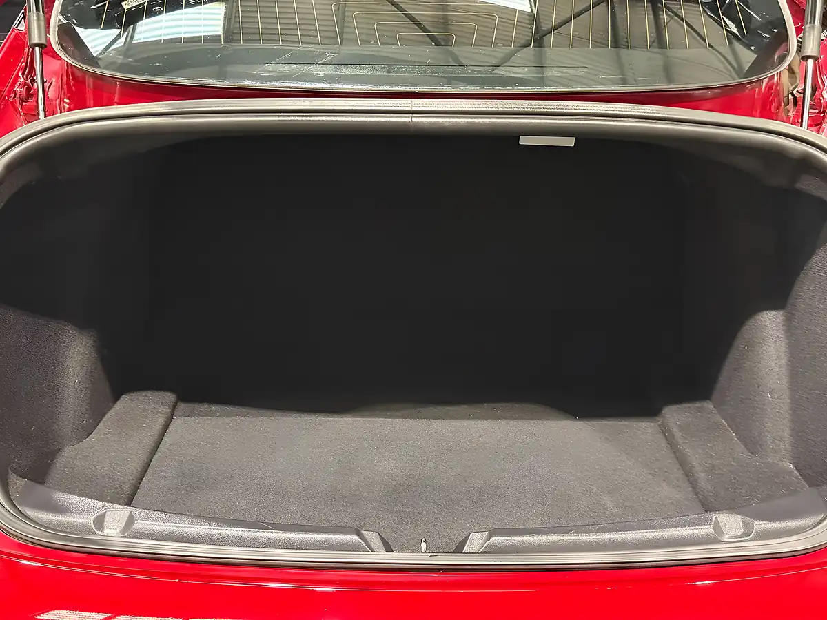 Used 2019 Tesla Model 3 Performance Red - Interior and Exterior details 13