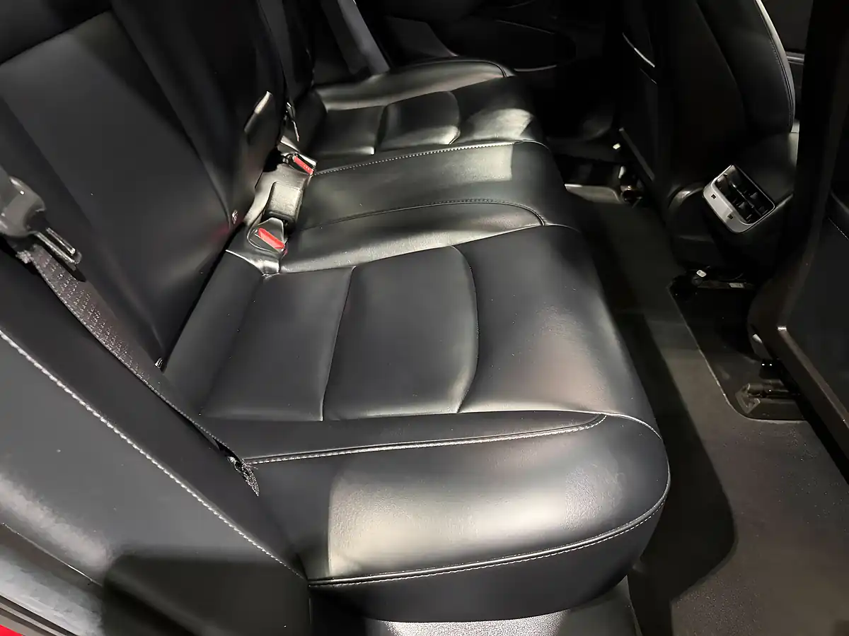 Used 2019 Tesla Model 3 Performance Red - Interior and Exterior details 15