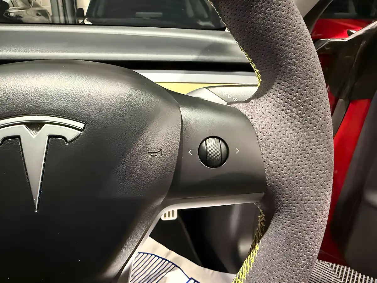 Used 2019 Tesla Model 3 Performance Red - Interior and Exterior details 18