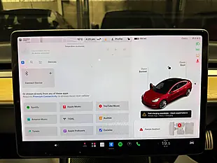 Used 2019 Tesla Model 3 Performance Red - Interior and Exterior details 19