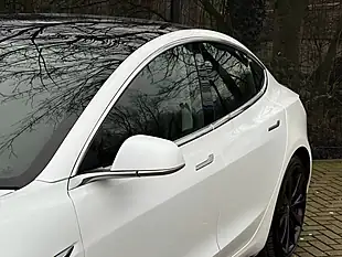 Used 2019 Tesla Model 3 Performance White - Interior and Exterior details 12