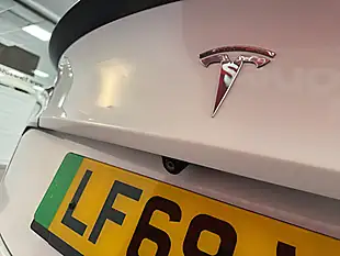 Used 2019 Tesla Model 3 Performance White - Interior and Exterior details 10
