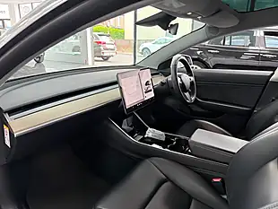 Used 2019 Tesla Model 3 Performance White - Interior and Exterior details 14
