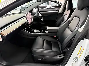 Used 2019 Tesla Model 3 Performance White - Interior and Exterior details 15