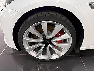Used 2019 Tesla Model 3 Performance White - Interior and Exterior details 19