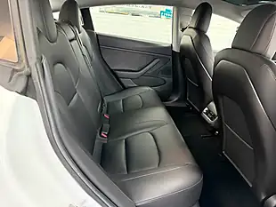 Used 2019 Tesla Model 3 Performance White - Interior and Exterior details 5