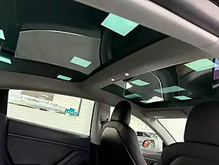 Used 2019 Tesla Model 3 Performance White - Interior and Exterior details 6