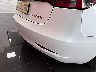 Used 2019 Tesla Model 3 Performance White - Interior and Exterior details 9