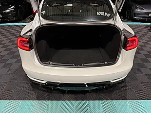 Used 2019 Tesla Model 3 Performance White - Interior and Exterior details 15