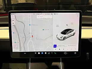 Used 2019 Tesla Model 3 Performance White - Interior and Exterior details 18