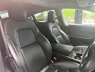 Used 2019 Tesla Model 3 Standard Range Plus Blue - Interior and Exterior details 14
