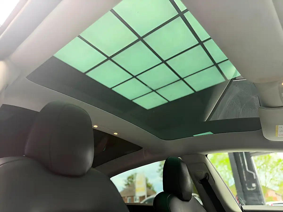 Used 2019 Tesla Model 3 Standard Range Plus Blue - Interior and Exterior details 17