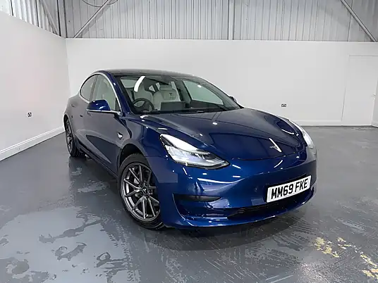 2019 Tesla Model 3 Standard Range Plus