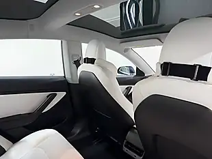 Used 2019 Tesla Model 3 Standard Range Plus Blue - Interior and Exterior details 13