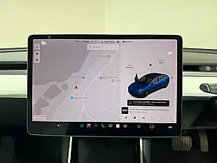 Used 2019 Tesla Model 3 Standard Range Plus Blue - Interior and Exterior details 17