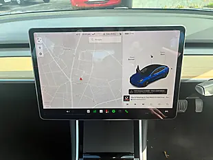 Used 2019 Tesla Model 3 Standard Range Plus Blue - Interior and Exterior details 14