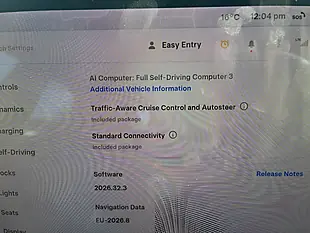 Used 2019 Tesla Model 3 Standard Range Plus Blue - Interior and Exterior details 16