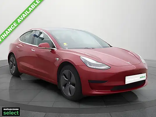 2019 Tesla Model 3 Standard Range Plus