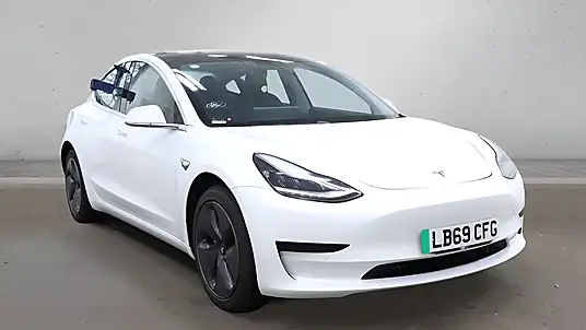 2019 Tesla Model 3 Standard Range Plus