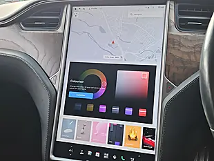 Used 2019 Tesla Model S Long Range Black - Interior and Exterior details 17