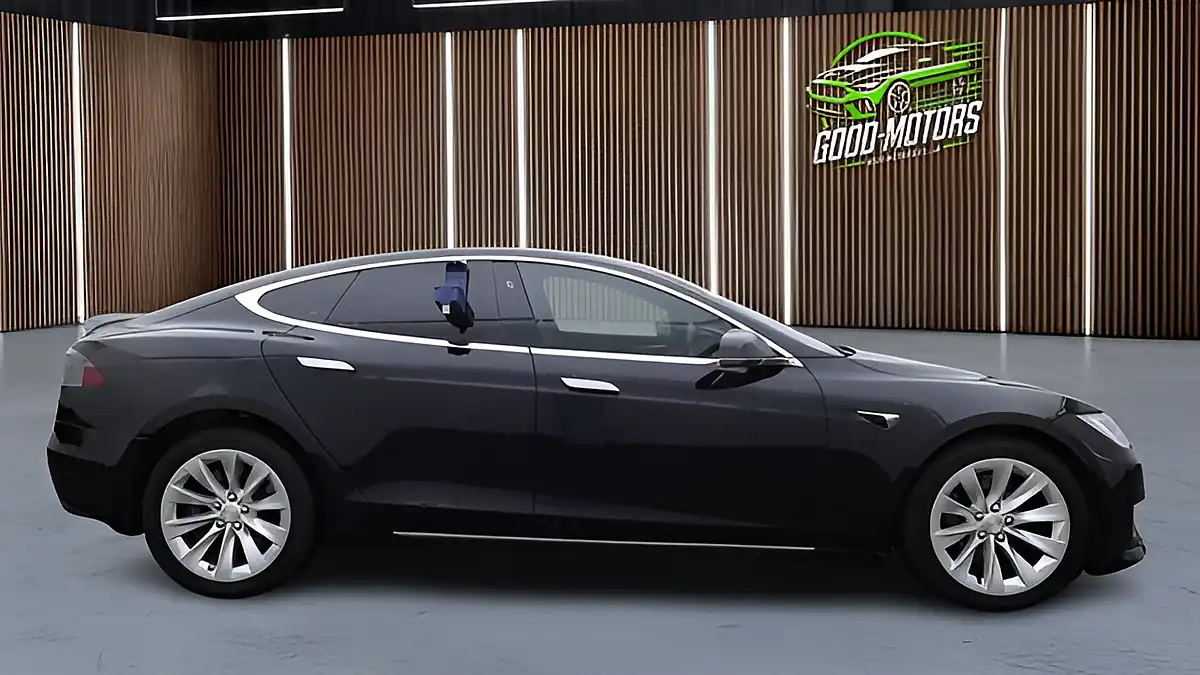 Used 2019 Tesla Model S Long Range Black - Interior and Exterior details 9