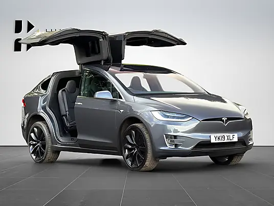 2019 Tesla Model X 100D Dual Motor