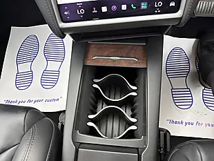 Used 2019 Tesla Model X 100D Grey - Interior and Exterior details 15
