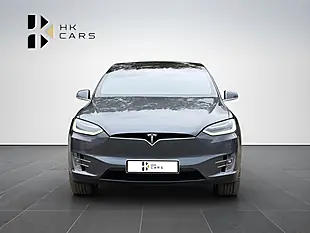 Used 2019 Tesla Model X 100D Grey - Interior and Exterior details 2