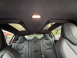 Used 2019 Tesla Model X 100D Grey - Interior and Exterior details 20