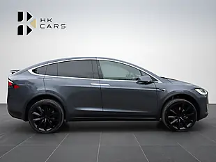 Used 2019 Tesla Model X 100D Grey - Interior and Exterior details 3