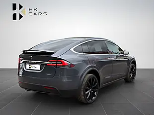 Used 2019 Tesla Model X 100D Grey - Interior and Exterior details 5