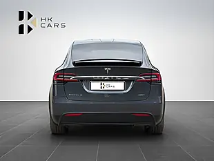 Used 2019 Tesla Model X 100D Grey - Interior and Exterior details 6