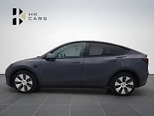 Used 2019 Tesla Model X 100D Grey - Interior and Exterior details 9