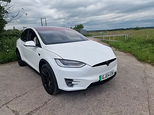 2019 Tesla Model X Long Range Dual Motor