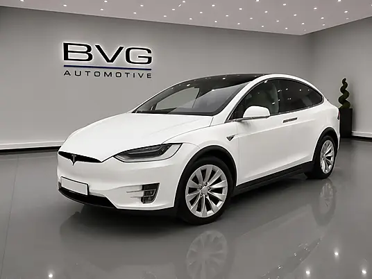 2019 Tesla Model X Long Range