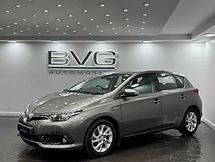 Used 2019 Toyota Auris Icon Tech Bronze - Interior and Exterior details 5