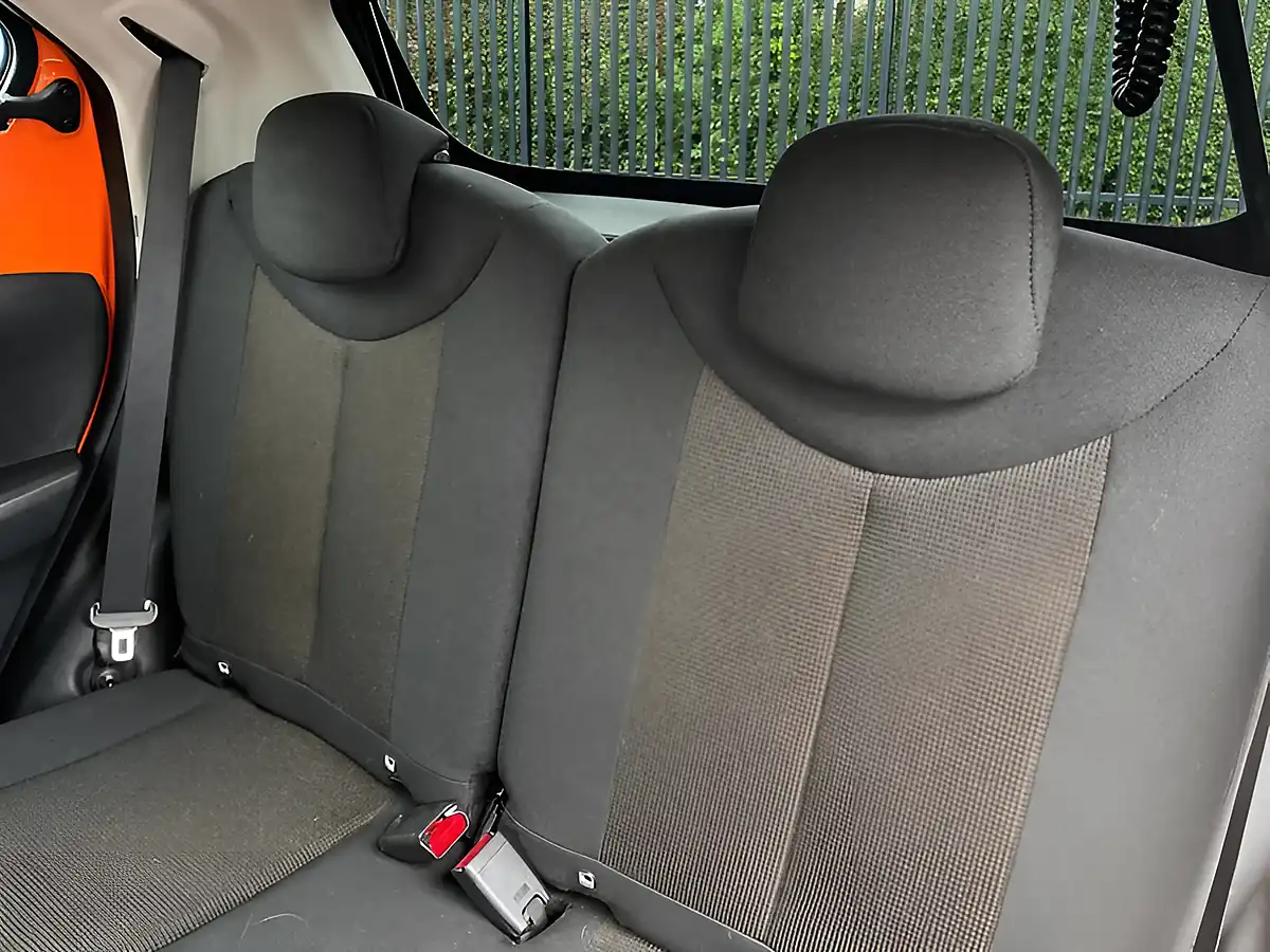 Used 2019 Toyota Aygo X-Cite Orange - Interior and Exterior details 18