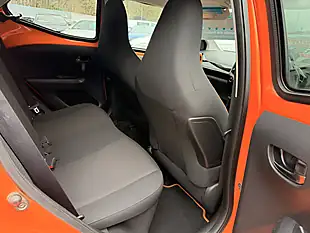 Used 2019 Toyota Aygo X-Cite Orange - Interior and Exterior details 19
