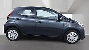 Used 2019 Toyota Aygo X-Play Grey - Interior and Exterior details 10
