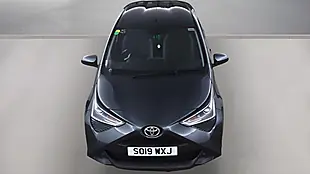 Used 2019 Toyota Aygo X-Play Grey - Interior and Exterior details 12