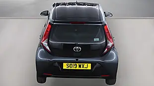 Used 2019 Toyota Aygo X-Play Grey - Interior and Exterior details 13