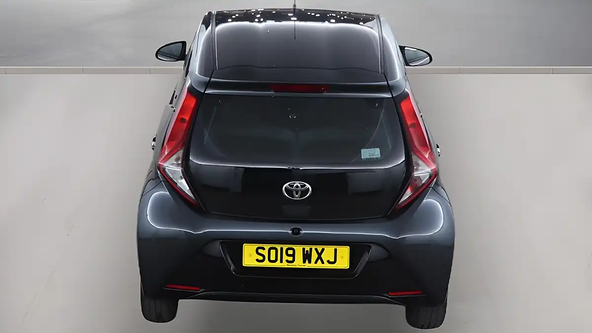 Used 2019 Toyota Aygo X-Play Grey - Interior and Exterior details 13