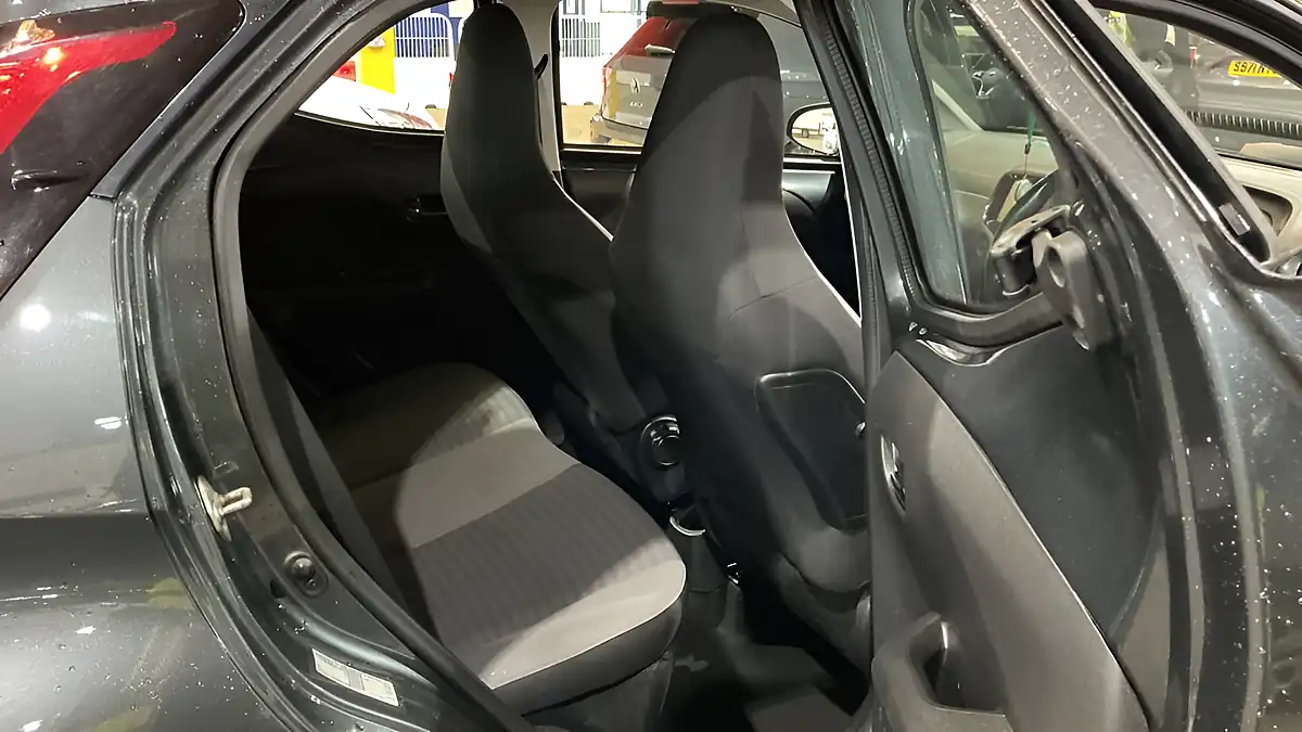 Used 2019 Toyota Aygo X-Play Grey - Interior and Exterior details 16