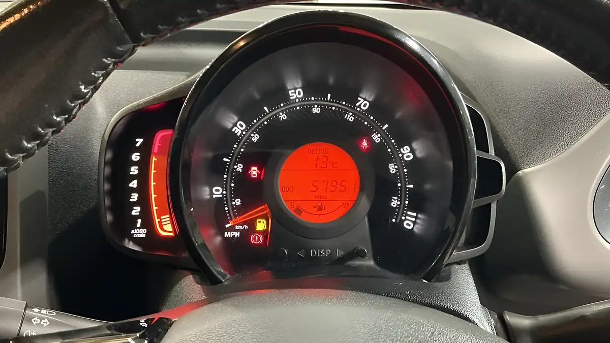 Used 2019 Toyota Aygo X-Play Grey - Interior and Exterior details 18