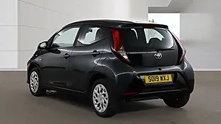 Used 2019 Toyota Aygo X-Play Grey - Interior and Exterior details 7
